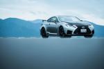Lexus RC F Performance Package 2019 года (JP)